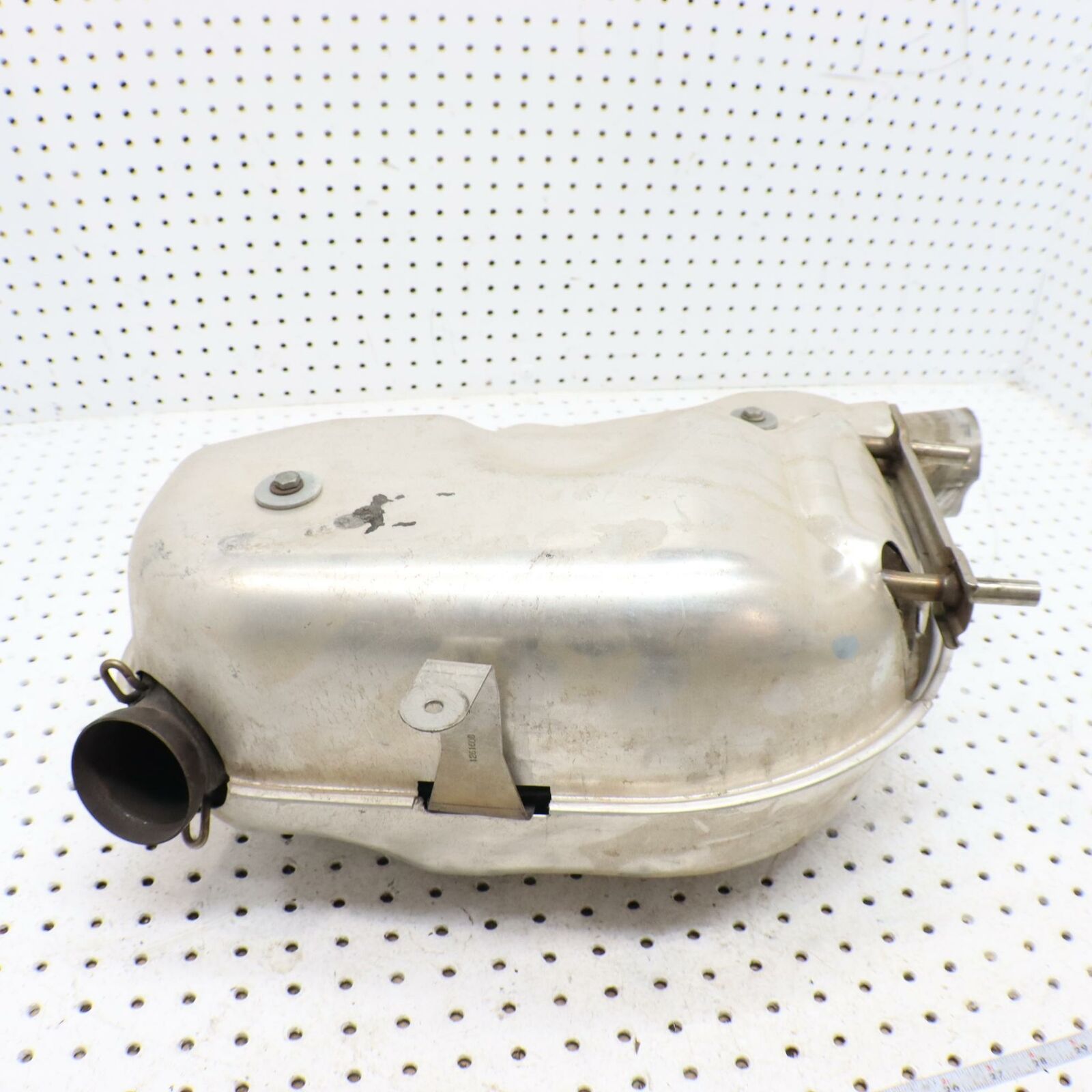 2006 POLARIS SWITCHBACK EXHAUST SILENCER MUFFLER PIPE  1261608
