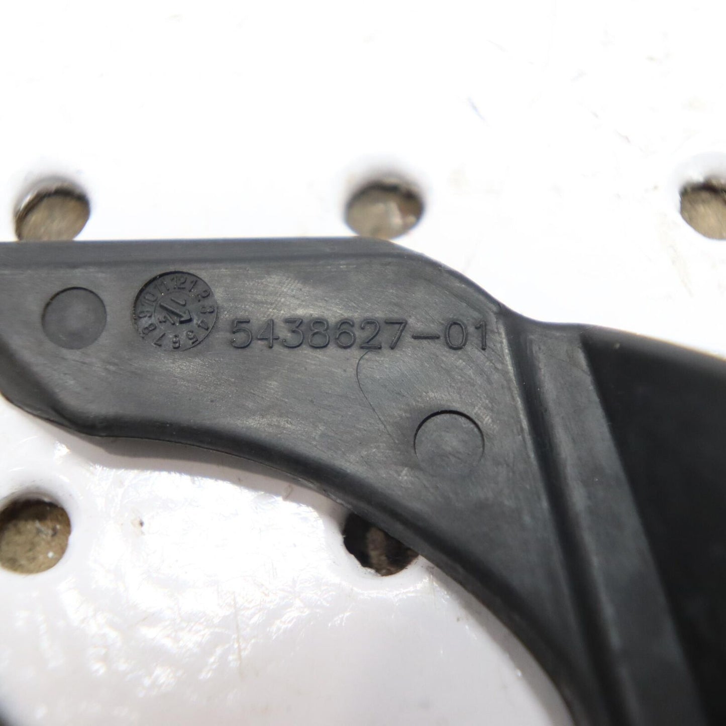 2015 POLARIS PRO RMK 800 FRONT BUMPER PLUG CAP COVER TRIM LEFT 5438627