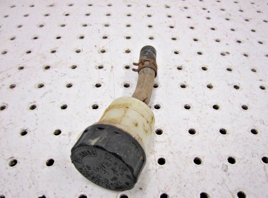 2003 YAMAHA GRIZZLY 660 4X4 FOOT MASTER CYLINDER RESERVIOR 5JJ-25894-00-00