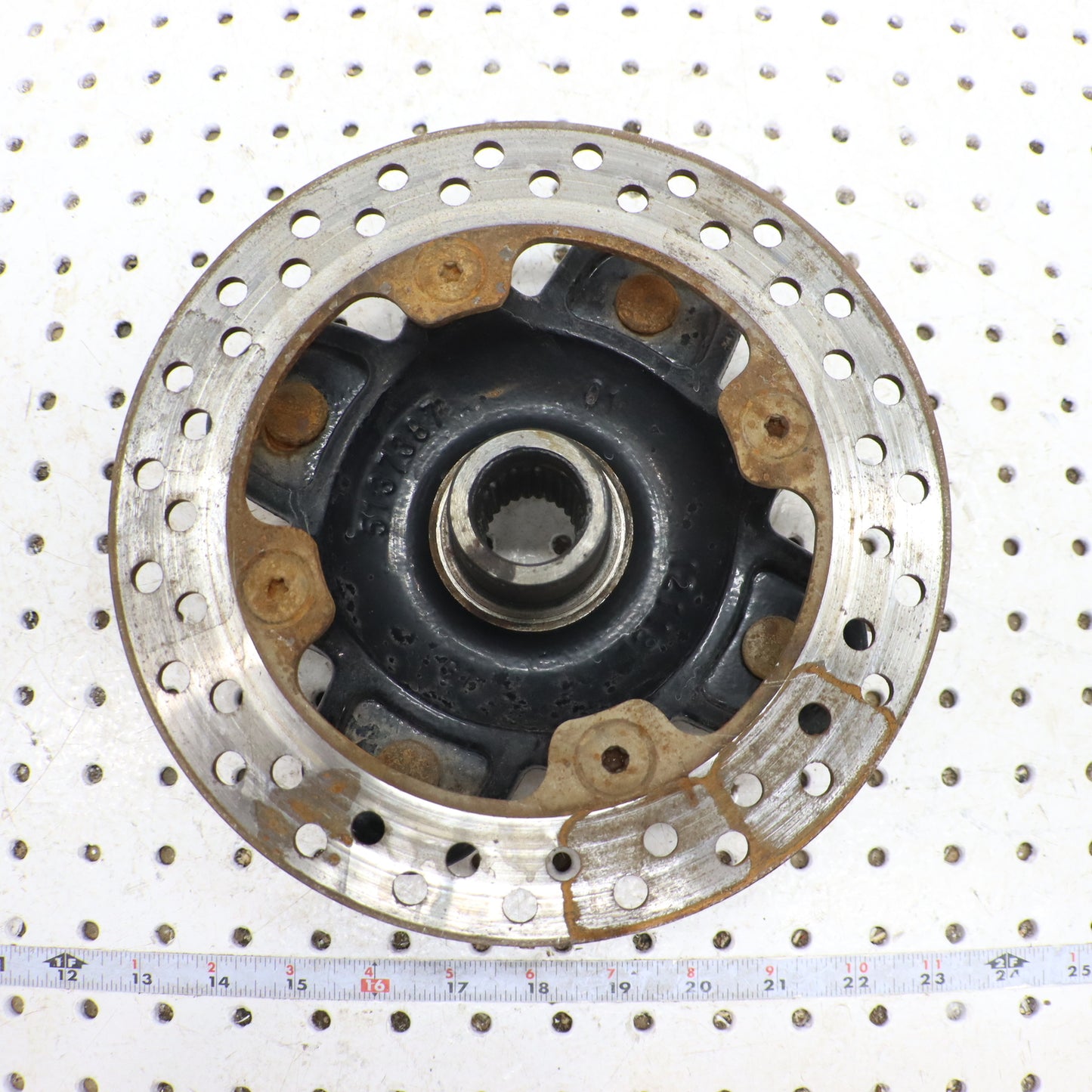 2013 Polaris Ranger Xp 900 Wheel Hub FRONT 5137387-067
