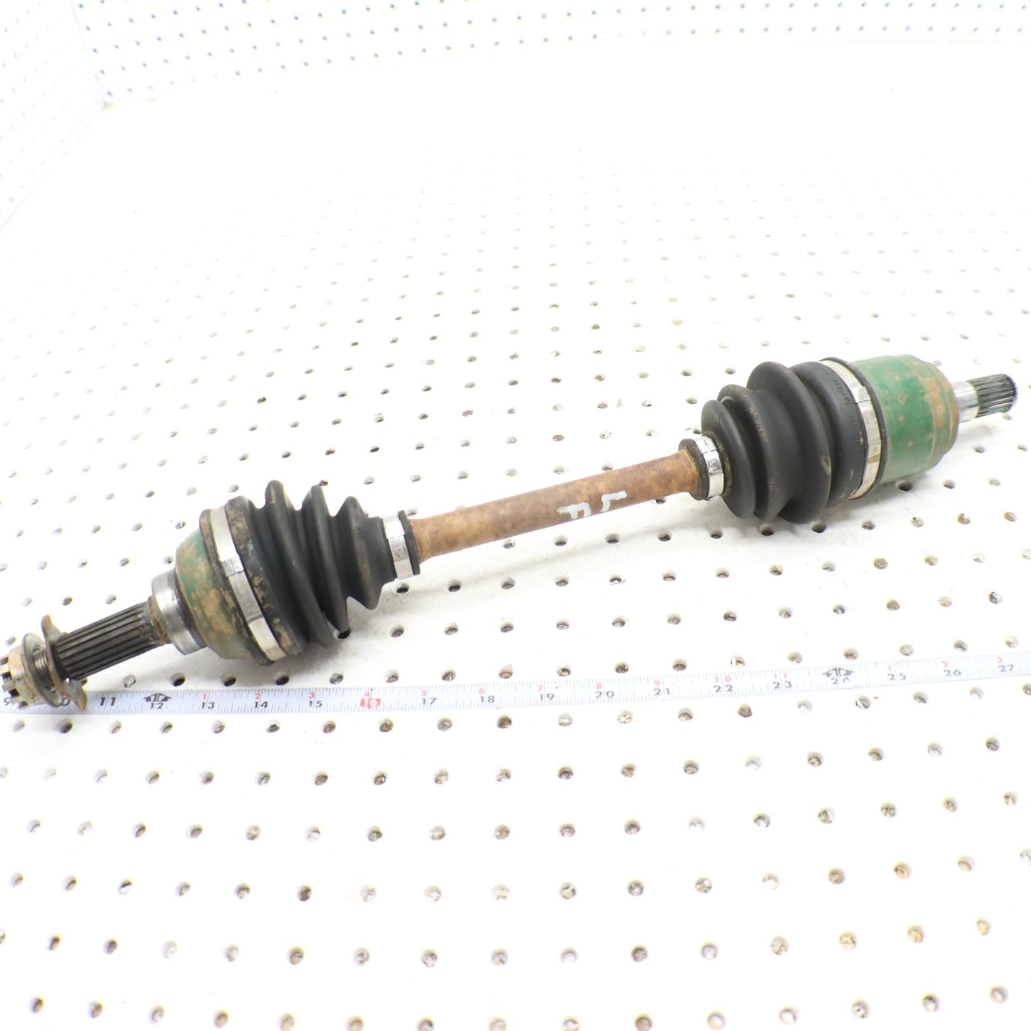 2016 SUZUKI KING QUAD 500 CV DRIVE AXLE SHAFT FRONT L OR R 54901-31G41