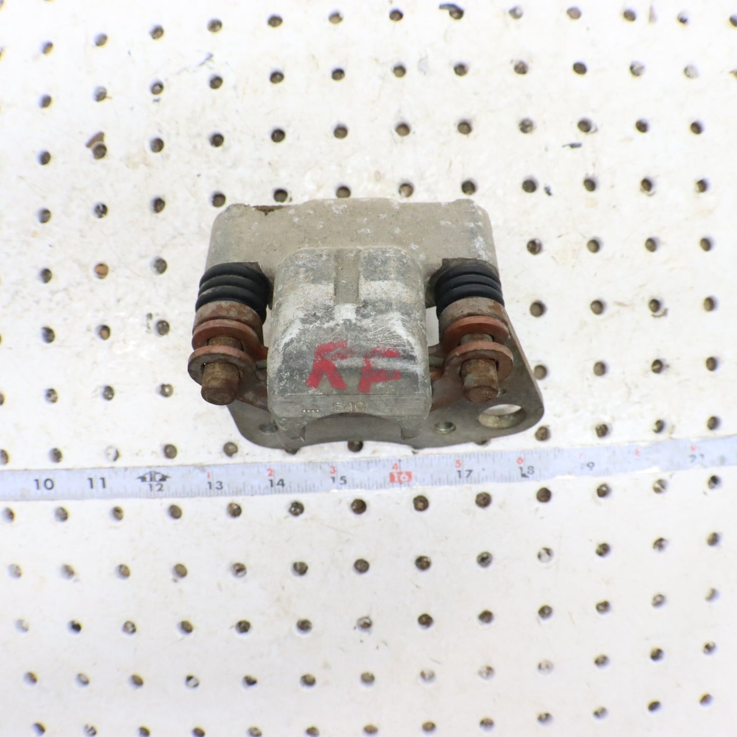 2008 Polaris Sportsman 800 Brake Caliper Front RIGHT 1910842; 1911541