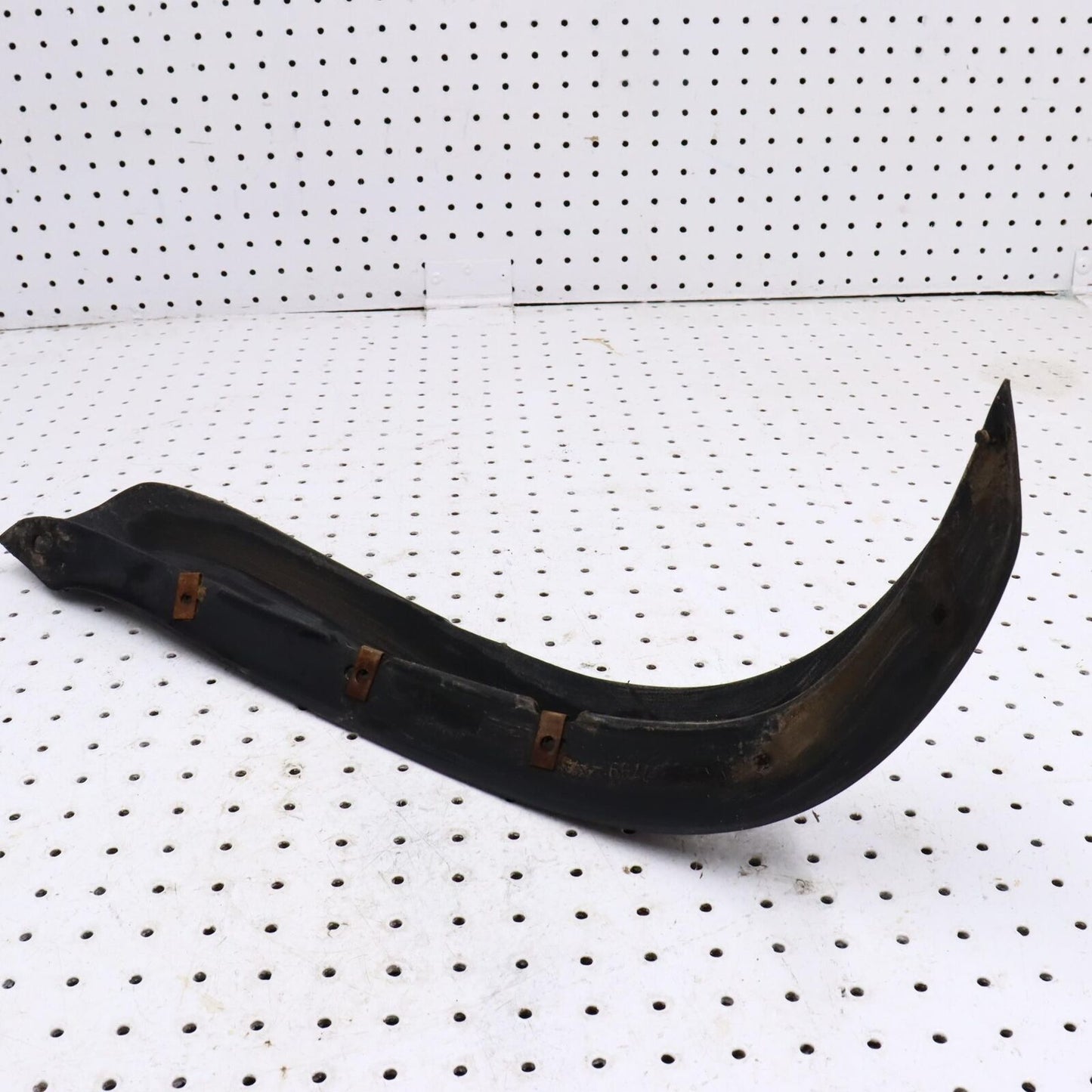 1998 POLARIS XPLORER 400L FRONT RIGHT MUD SPLASH GUARD 5431799; 5431799-070