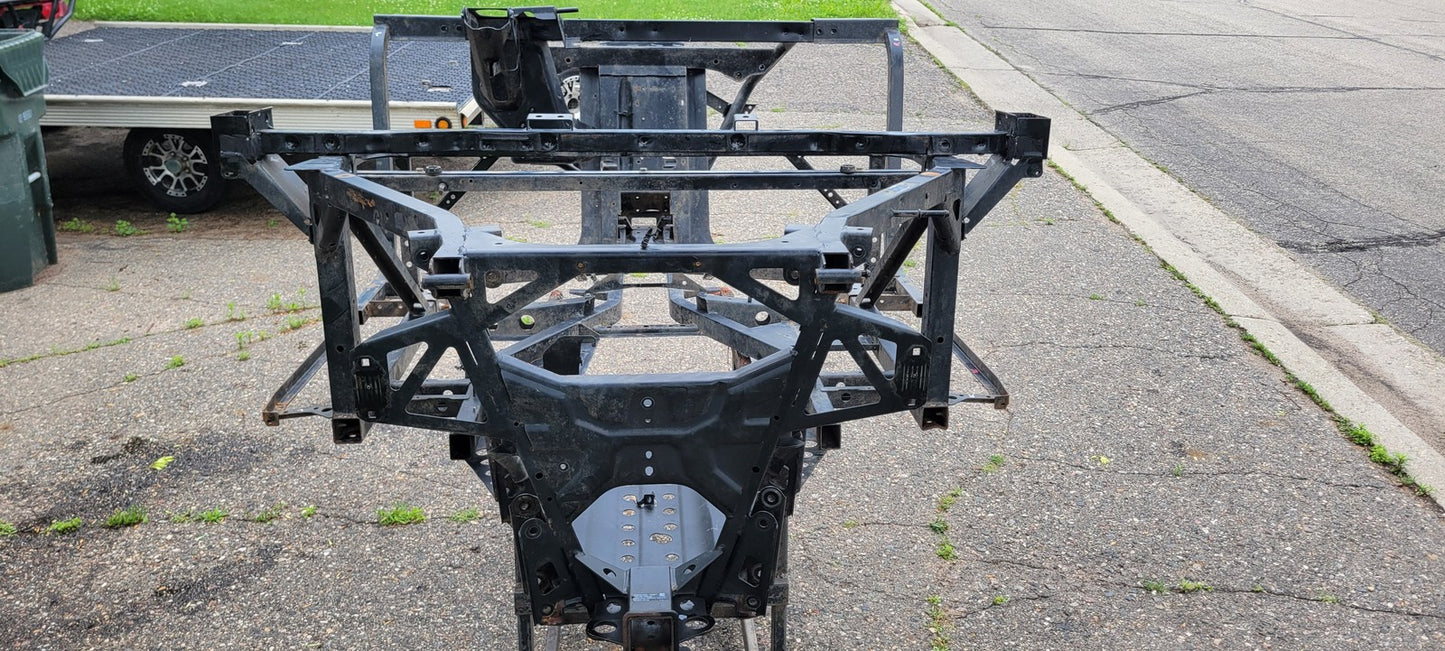 2013 Polaris Ranger Xp 900 Frame Chassis 1019460-458 LOCAL PICKUP ONLY!!