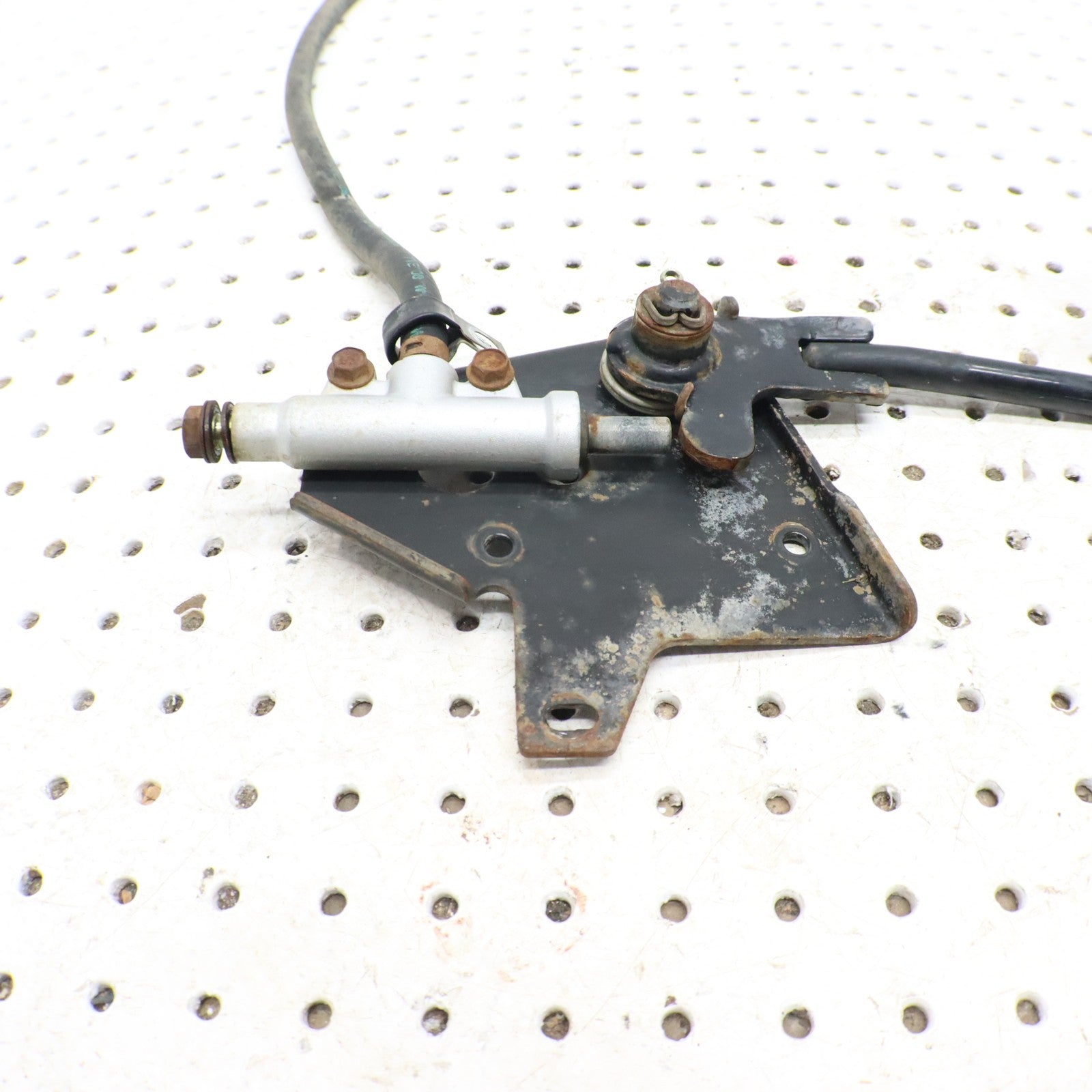 2008 Polaris Sportsman 800 Foot Brake Pedal & Master Cylinder 1911274