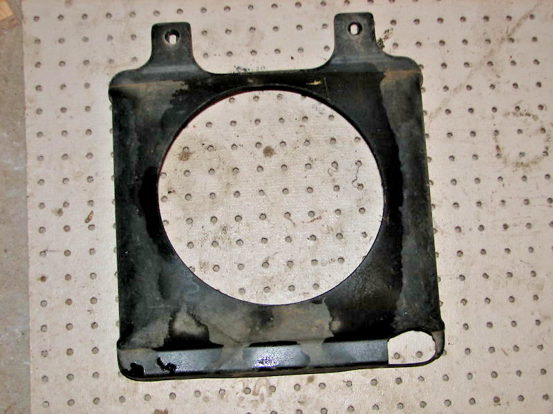 1996 POLARIS SPORTSMAN 500 4X4 FAN SHROUD 5432356 5432593