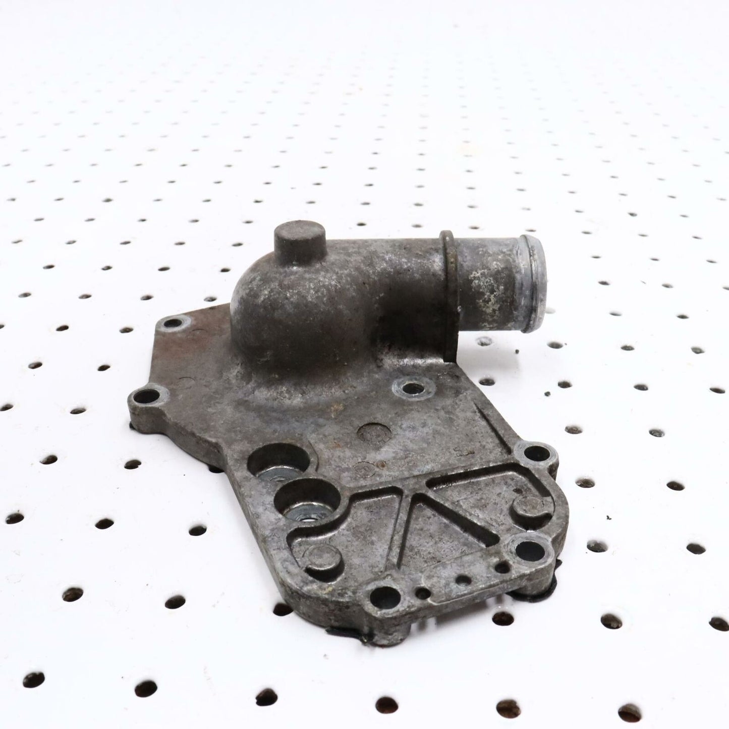 2007 POLARIS IQ 600 ENGINE WATER PUMP HOUSING COVER 5630920 5631951