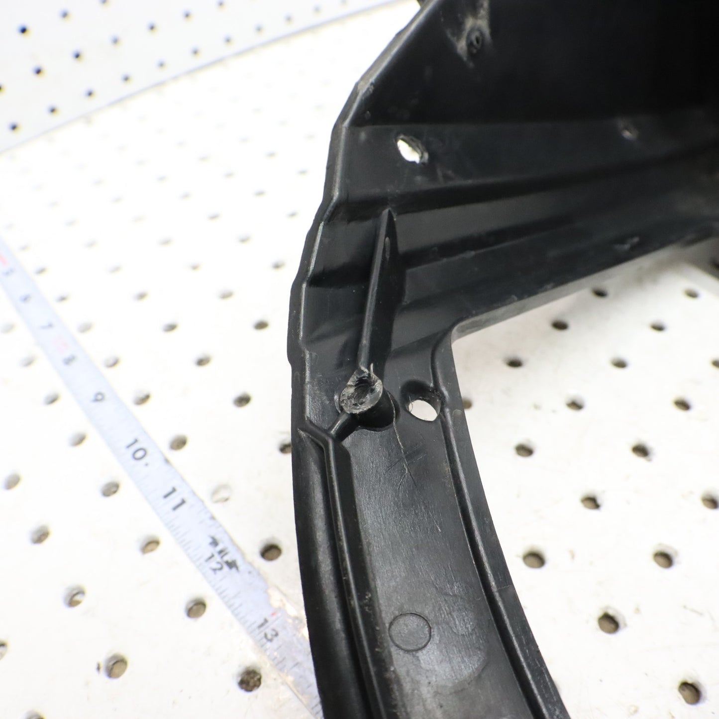 2007 Polaris Iq 600 Nosepan Nose Pan 5435075-070