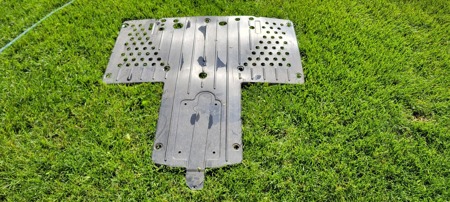 2013 Polaris Ranger Xp 900 Skid Plate 5438878-070