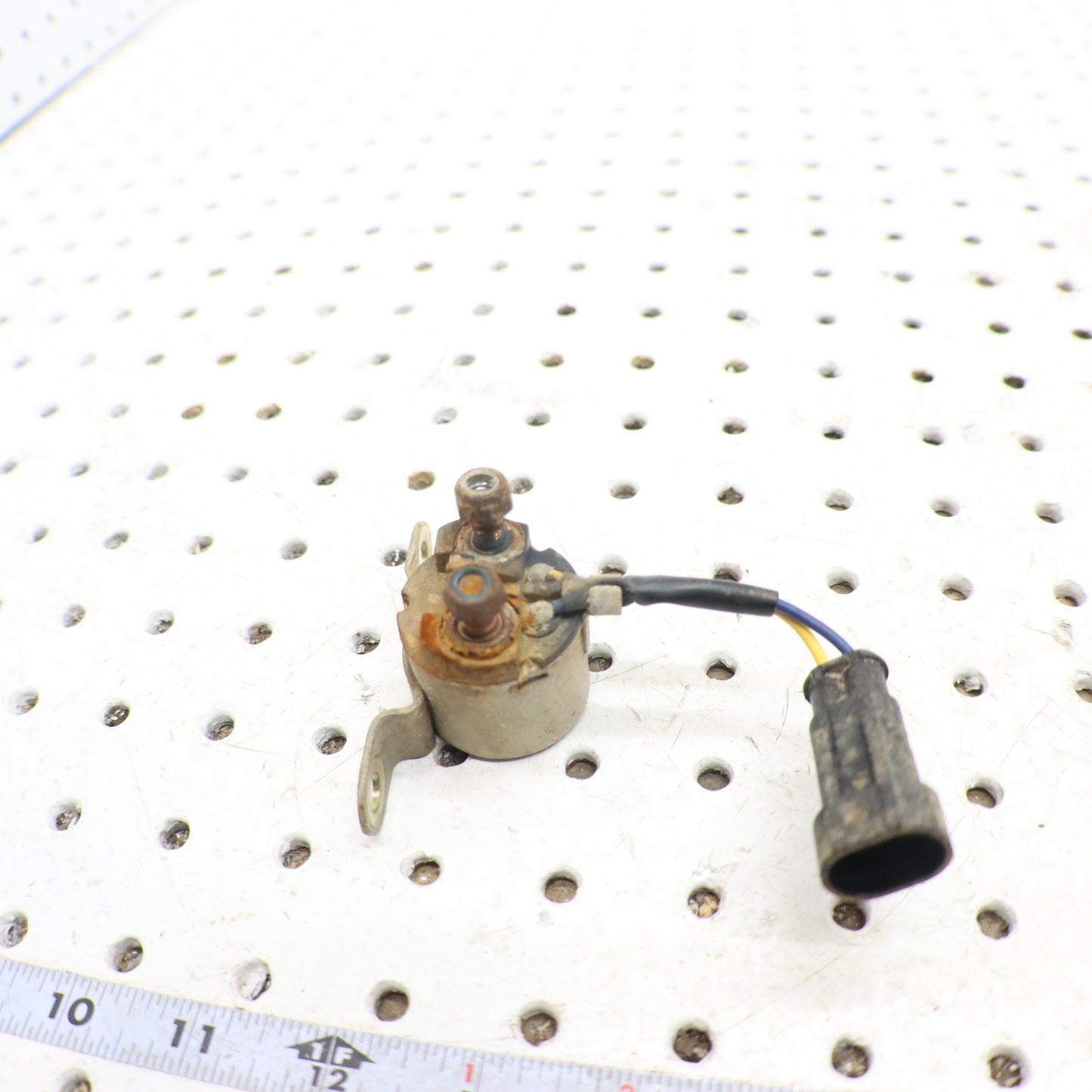 2013 Polaris Ranger Xp 900 Solenoid Magnetic Switch 4012001 4014471