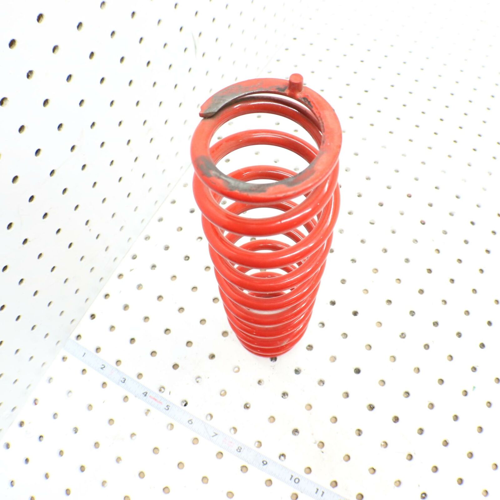 2006 POLARIS SWITCHBACK SHOCK SPRING Spring, Compression, Red 7041575-070