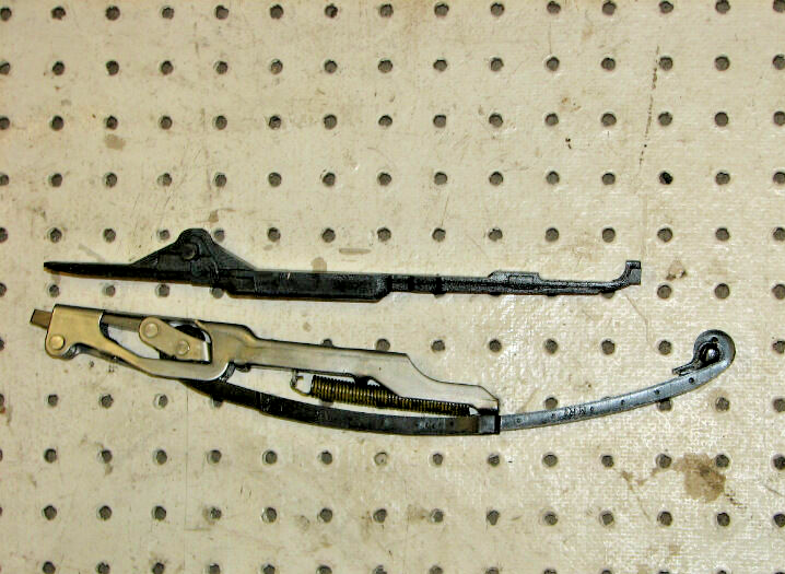 2003 HONDA SHADOW 750 VT750DCB CAM CHAIN GUIDE & TENSIONER 14522-MV1-000