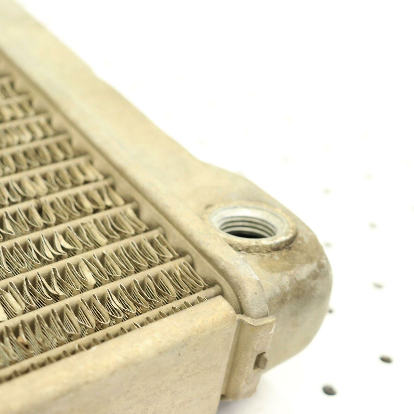 2004 POLARIS SPORTSMAN 600 ENGINE MOTOR COOLER COOLING RADIATER 1240103 1240534