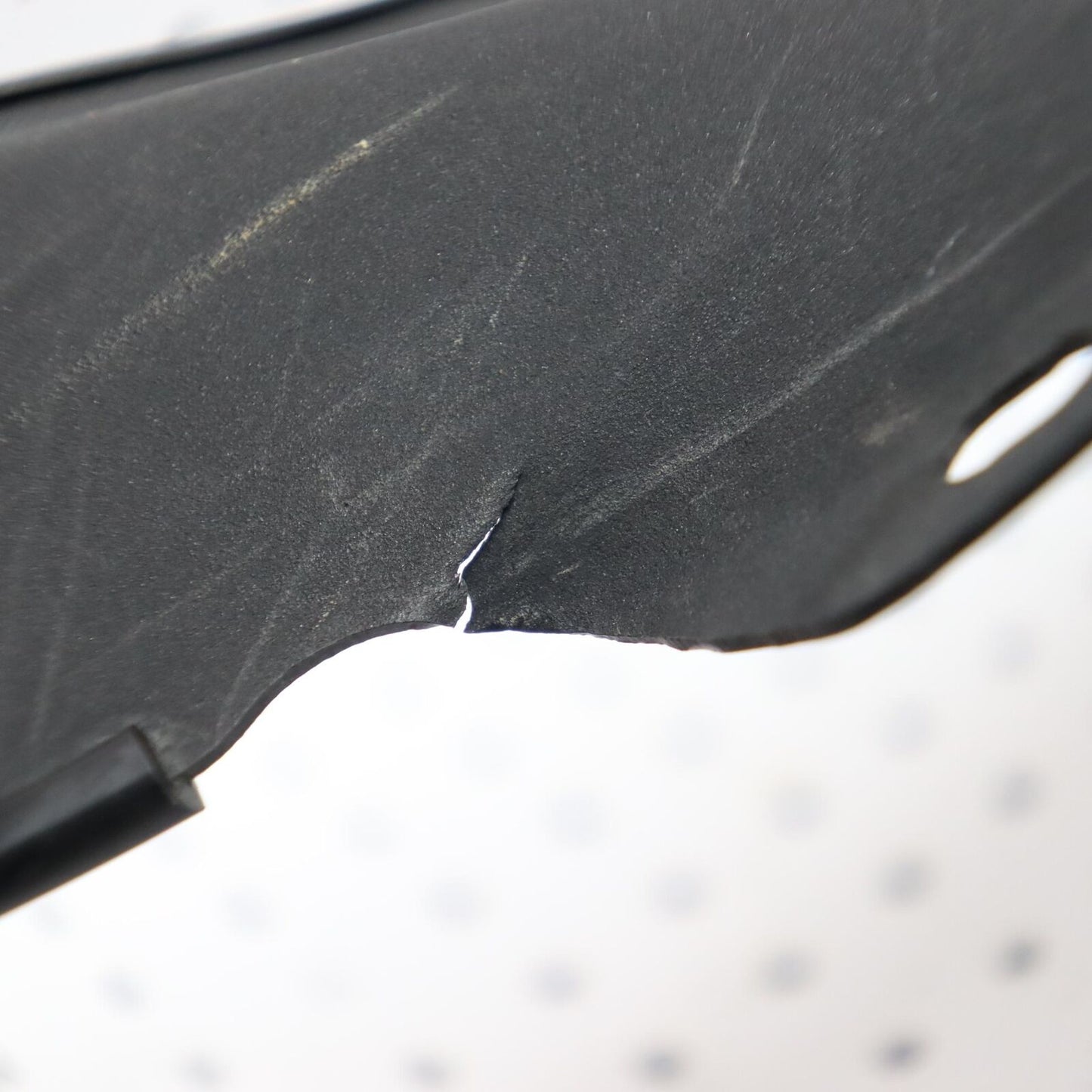 2015 POLARIS PRO RMK 800 WIND SHIELD WINDSHIELD 5438473 matte black