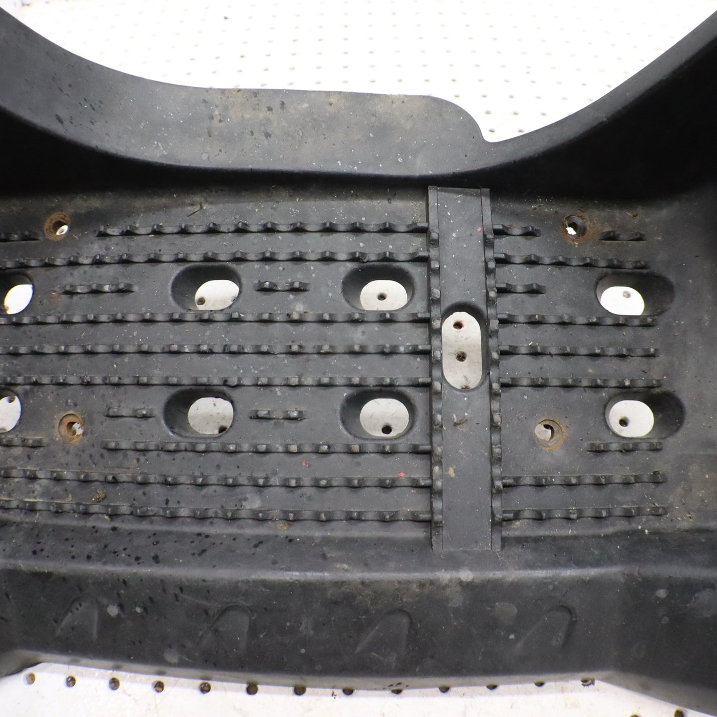 2008 Polaris Sportsman 800 Left Footwell Step Stand Footrest 5436931-070