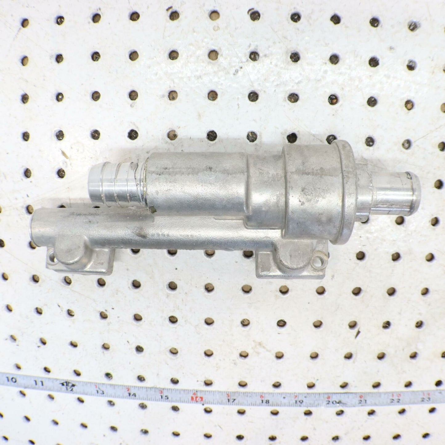 2006 POLARIS SWITCHBACK MANIFOLD WATER COOLANT RAIL 0452938
