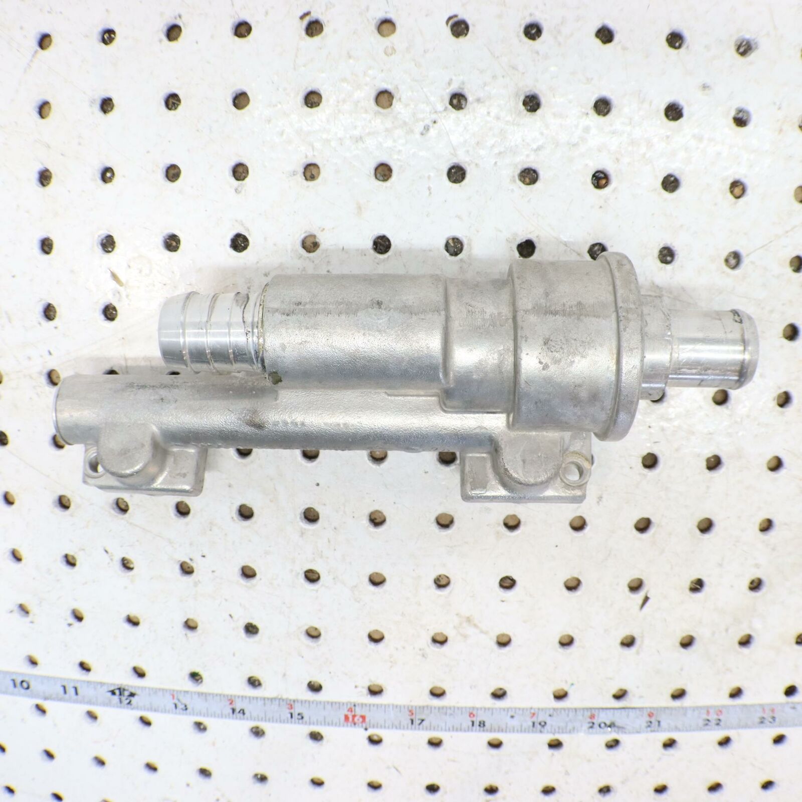 2006 POLARIS SWITCHBACK MANIFOLD WATER COOLANT RAIL 0452938