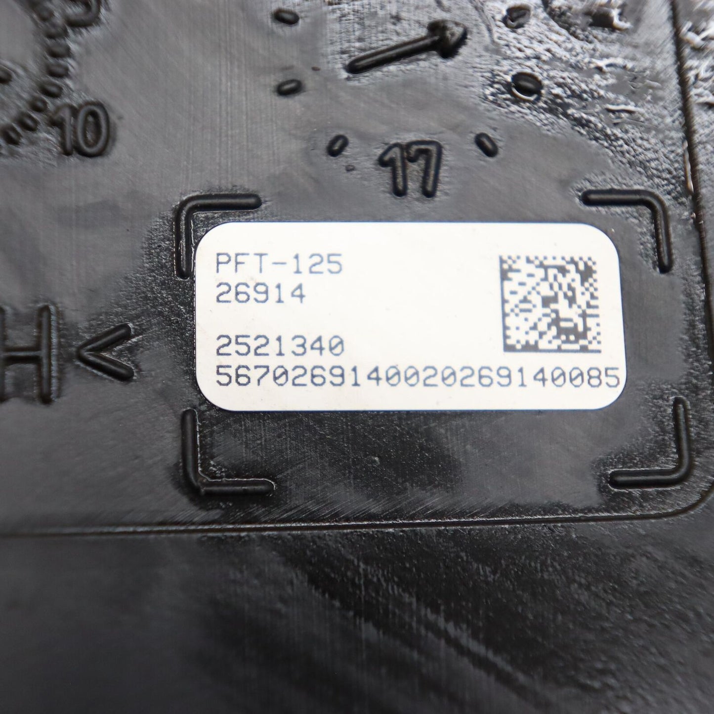 2015 POLARIS SWITCHBACK 800 GAS TANK FUEL TANK 2521341