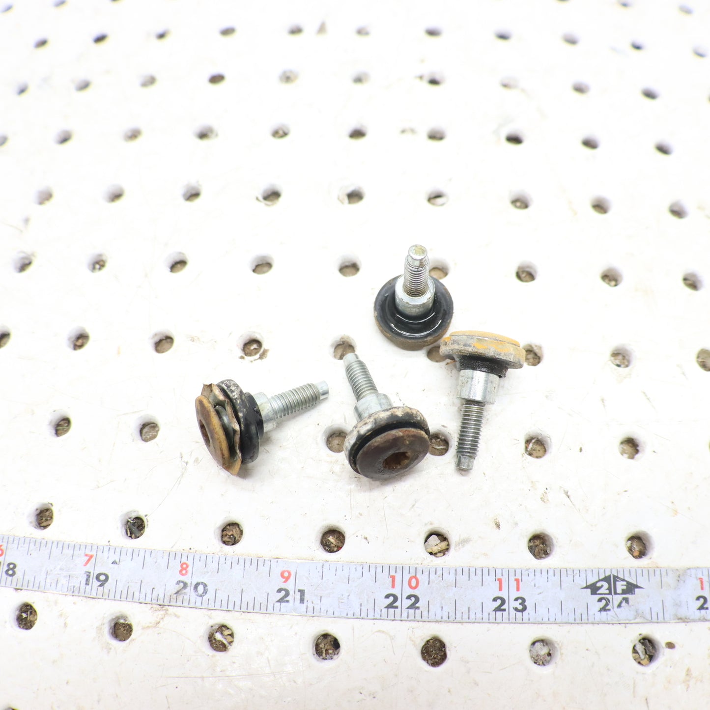 2013 Polaris Ranger Xp 900 Bolt Shoulder Bolt 7519165, 5413806