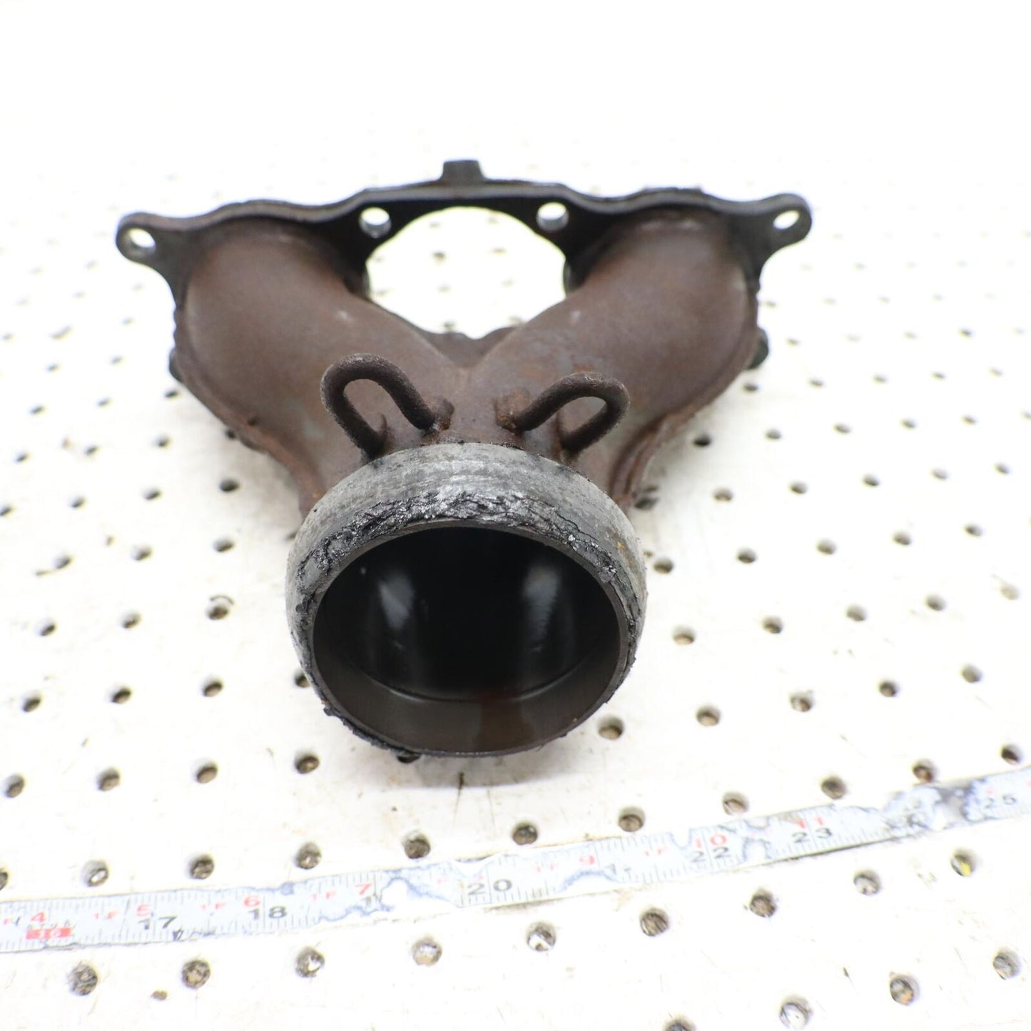 2015 POLARIS SWITCHBACK 800 EXHAUST MANIFOLD Y PIPE 1262425-029