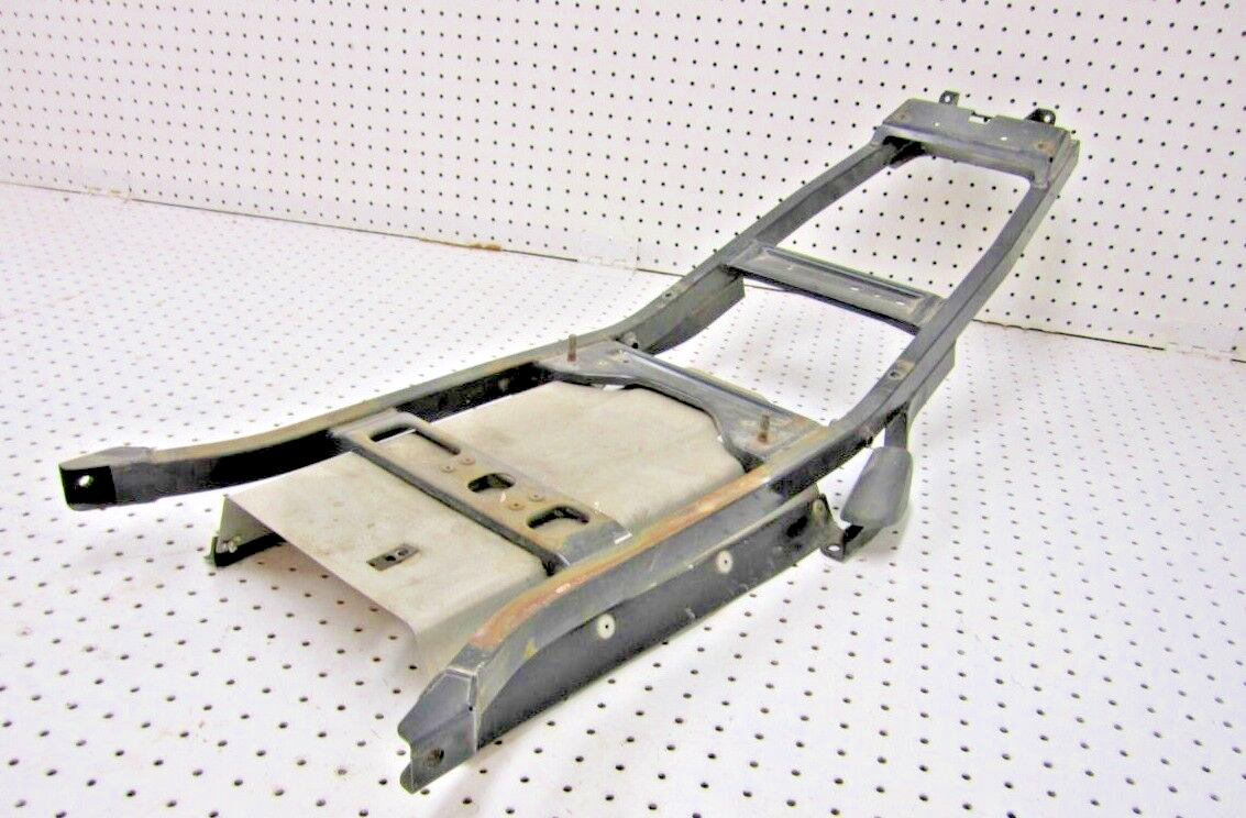 2007 YAMAHA PHAZER PZ50 SEAT RAIL FRAME 8GC-21160-00-00