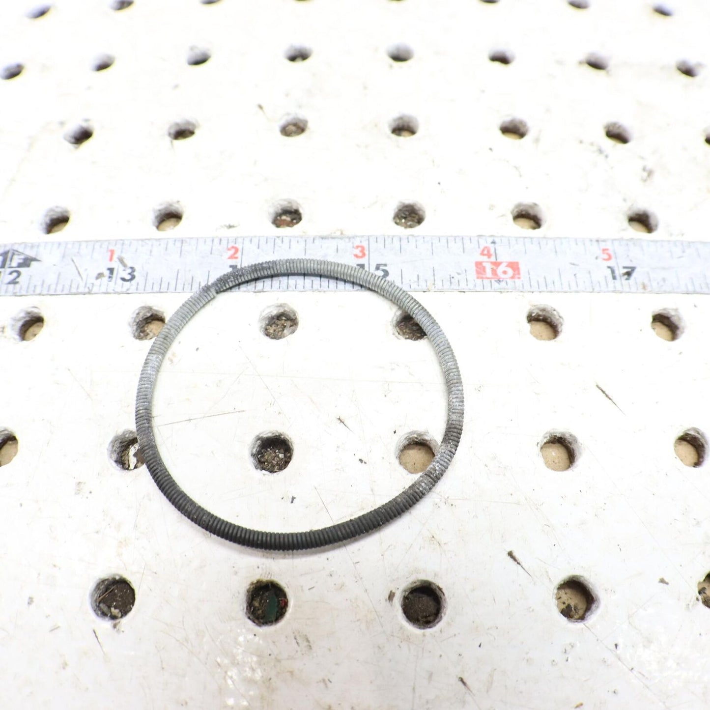 2010 SKI-DOO SUMMIT X 800R EXHAUST VALVE Hose Spring 420939285 420939286