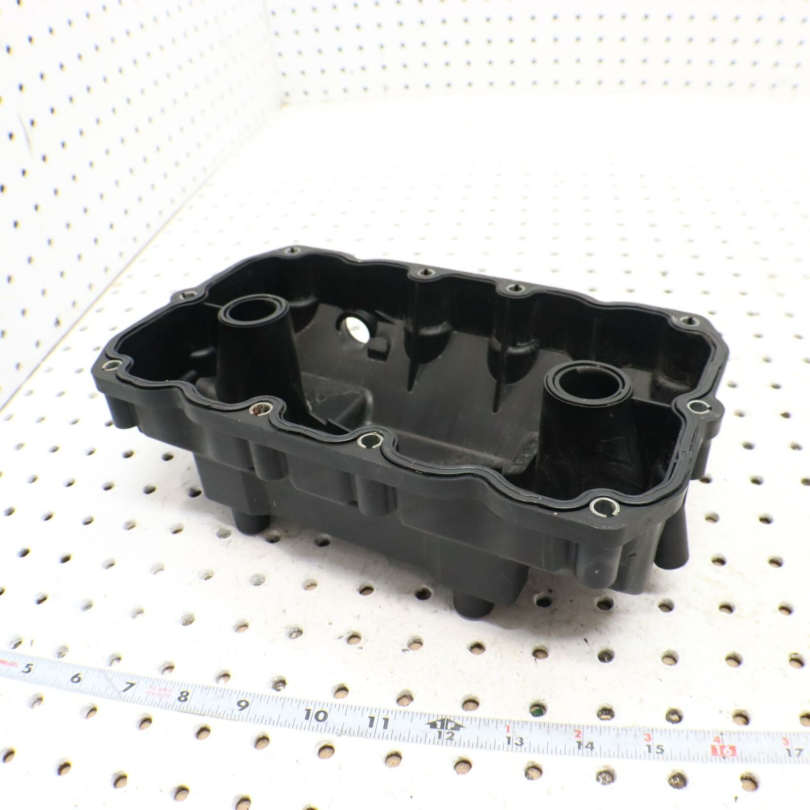 2006 POLARIS SWITCHBACK ENGINE MOTOR OIL VENT CRANKCASE COVER VALVE 0453160