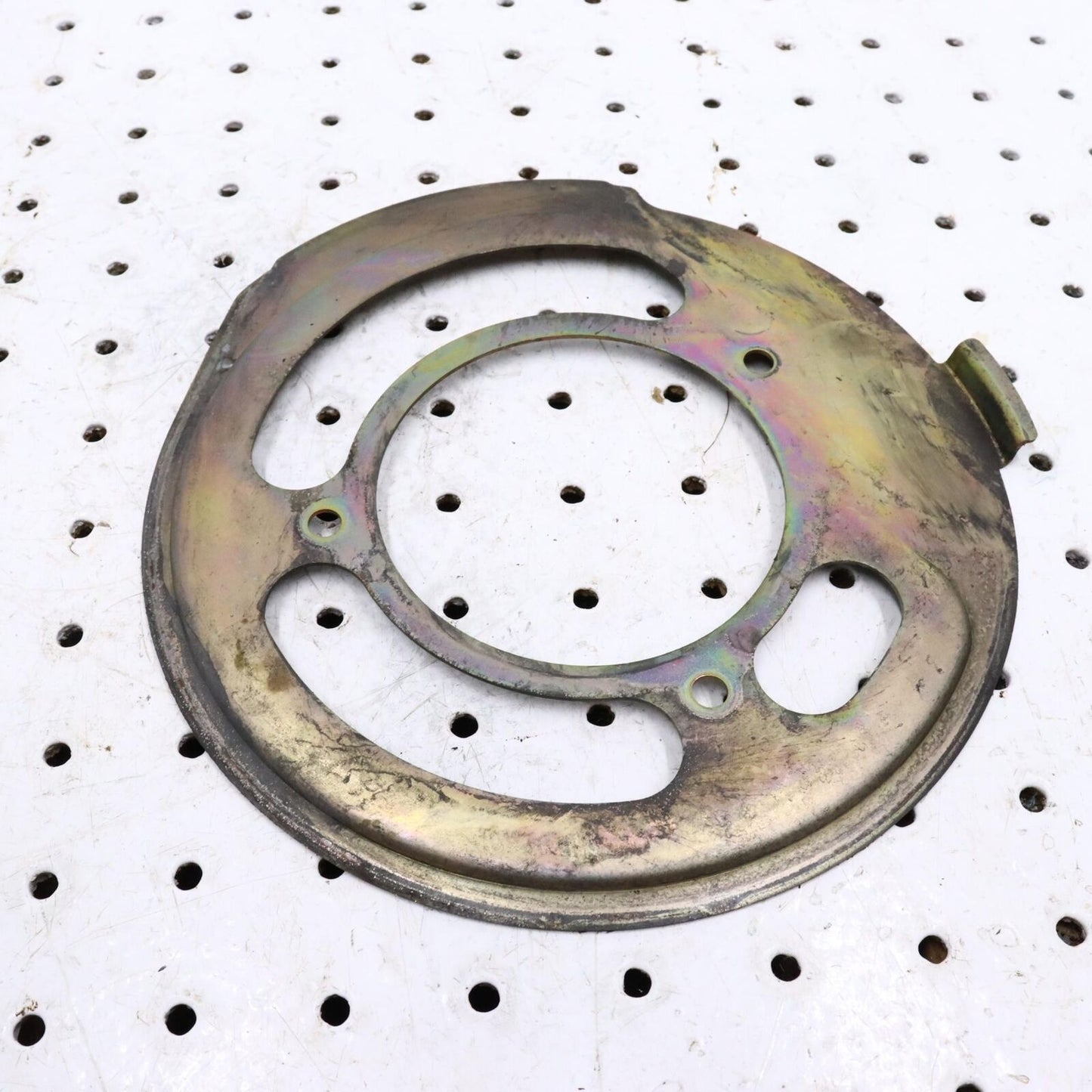2003 KAWASAKI PRAIRIE 650 COVER,BELT CONVERTER 14091-1571