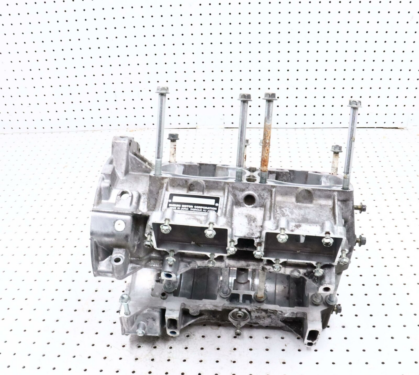 2009 ARCTIC CAT M8 ENGINE MOTOR CASE CASES 3007-526