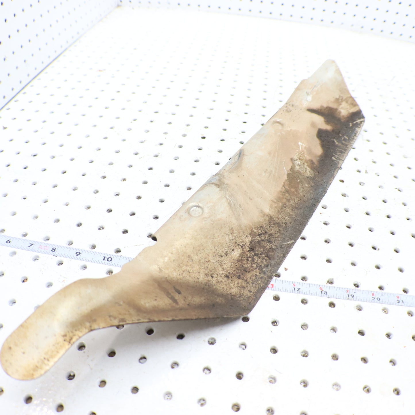 2014 Polaris Sportsman 570 Exhaust Heat Shield Protector 5258050