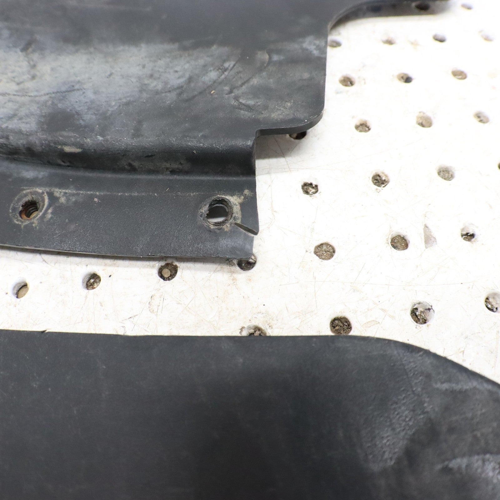 2008 Polaris Sportsman 800 Radiator Side Shields L & R 5434314 5434315