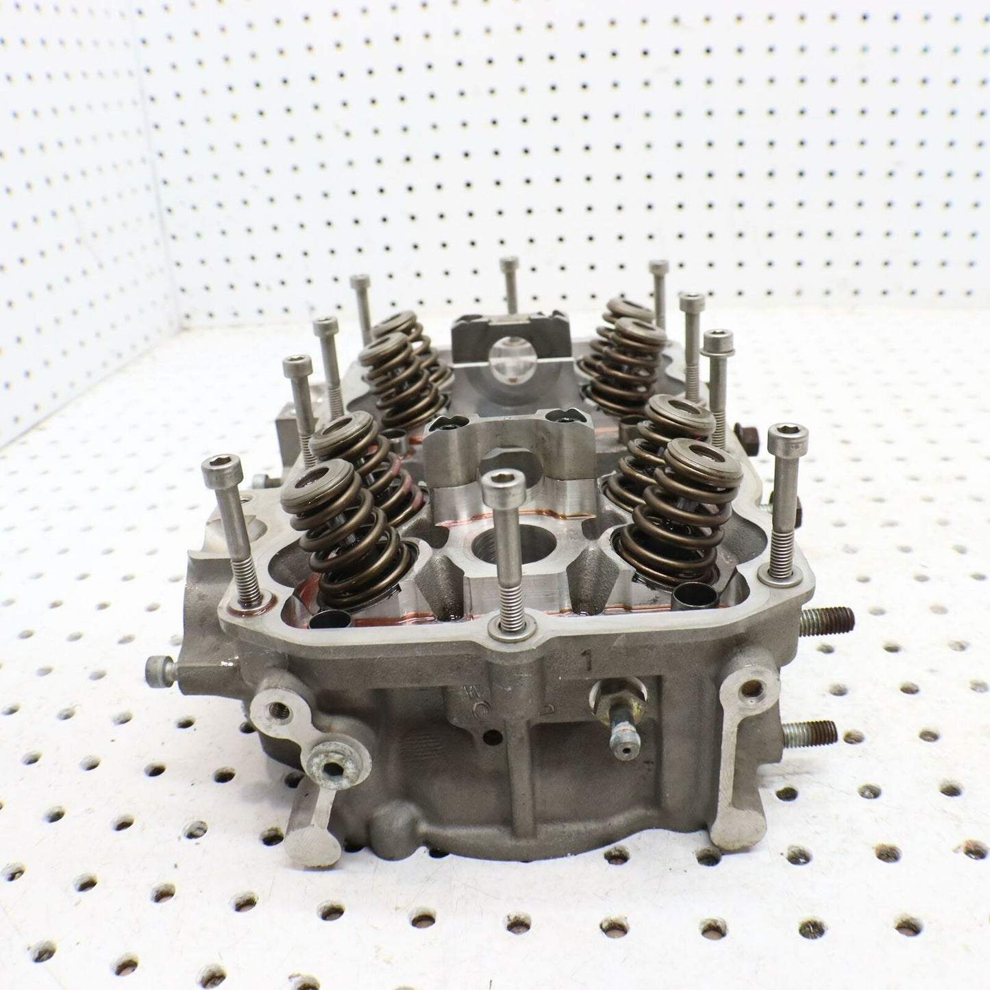 2006 POLARIS SWITCHBACK ENGINE MOTOR CYLINDER HEAD 0452932