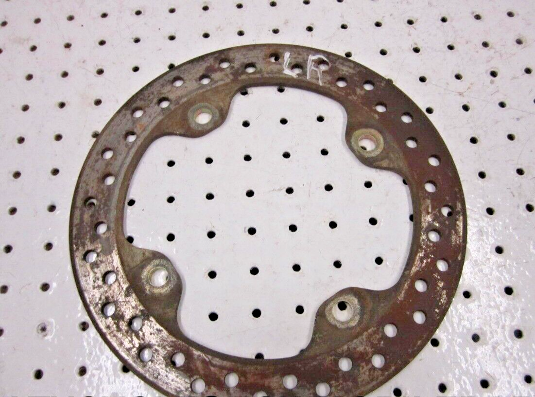 2009 POLARIS SPORTSMAN 850 XP EPS REAR BRAKE DISC 5250205