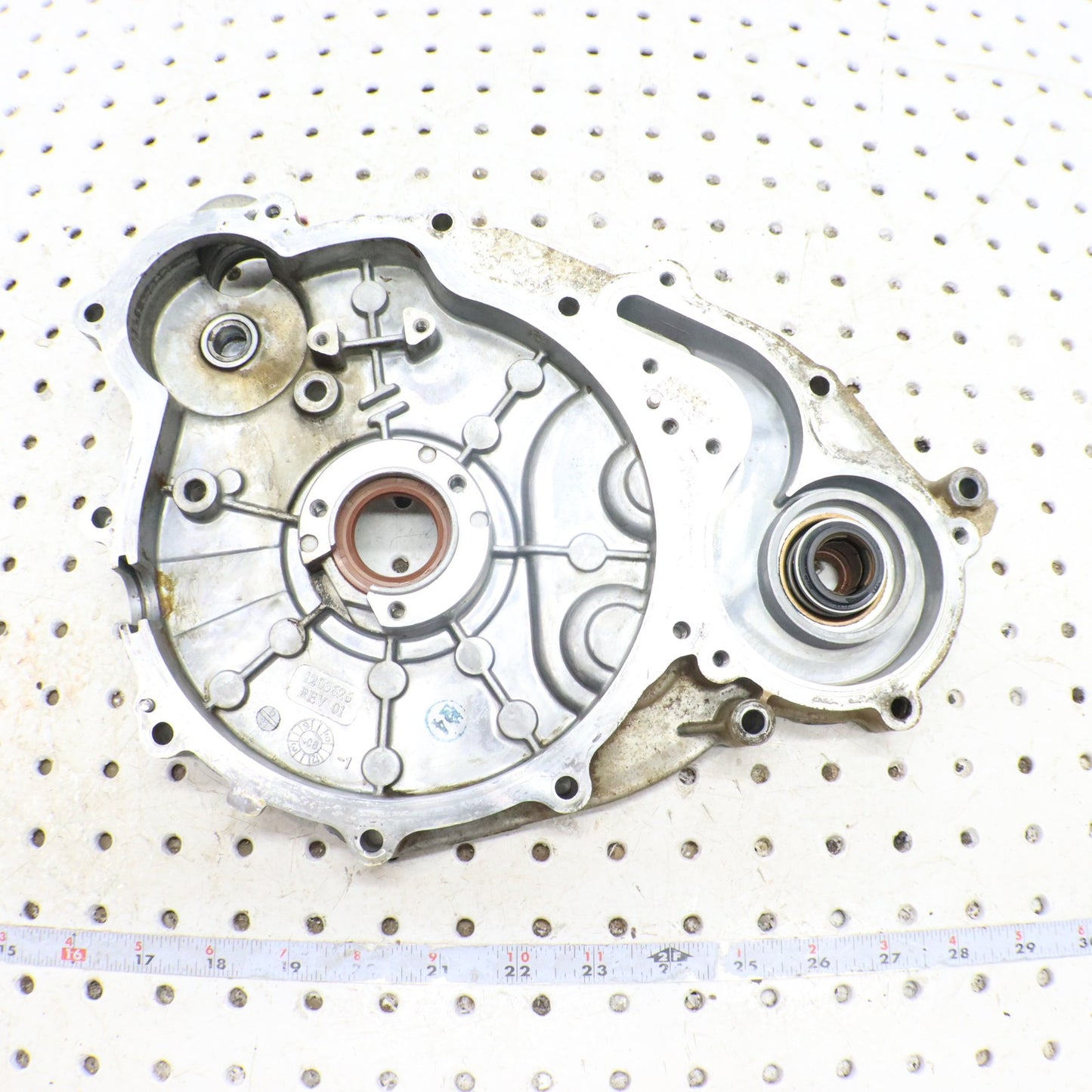 2009 Polaris Rzr 800 Crankcase Engine Cover 1203626