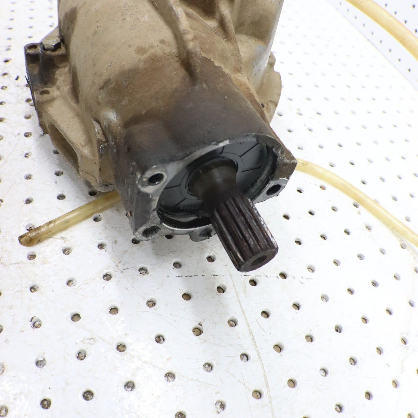 2009 Polaris Rzr 800 Rear Gearcase Final Drive 3234856; 3235459; 1332671