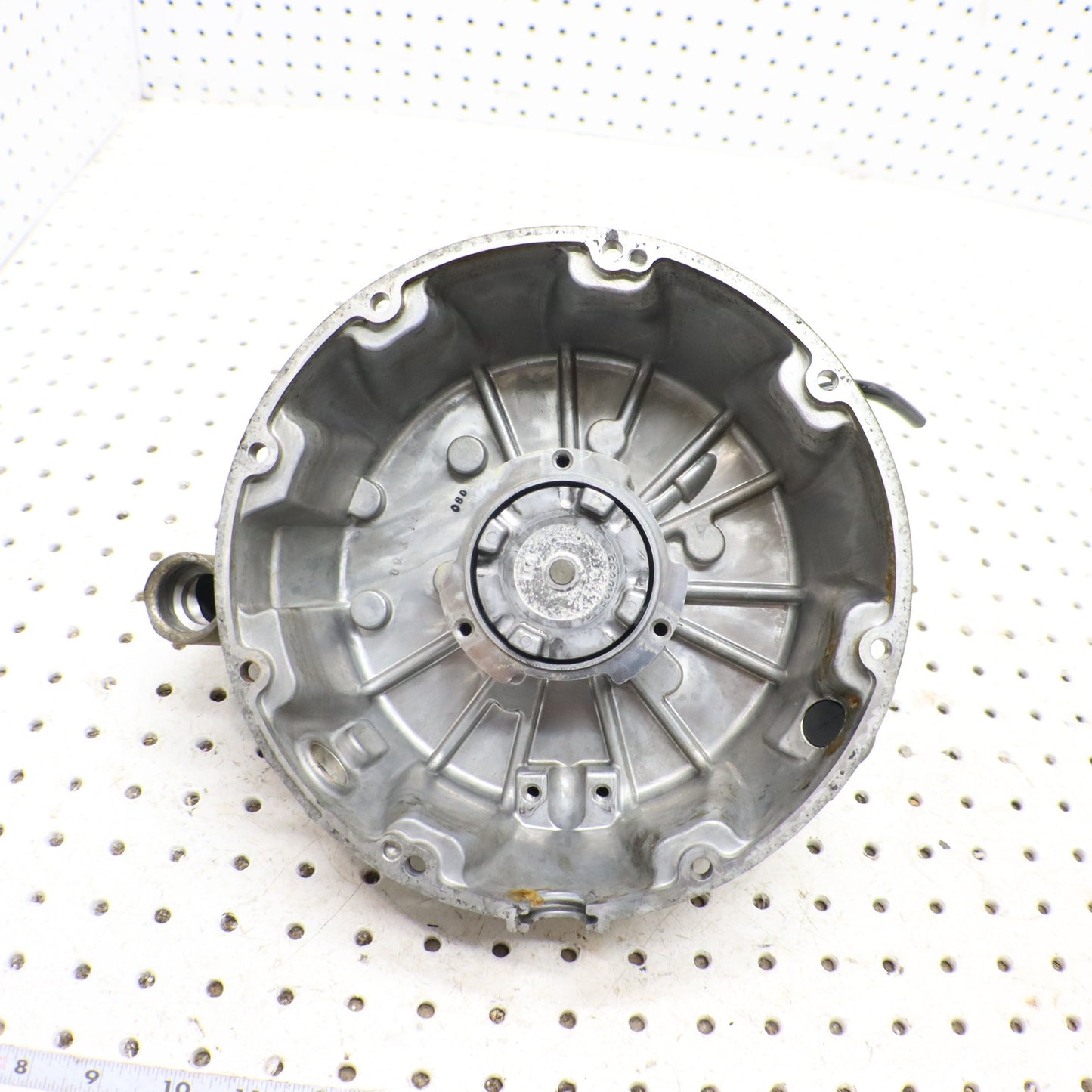 2009 Polaris Sportsman Xp 850 Stator Cover & Waterpump 1203895; 1204737