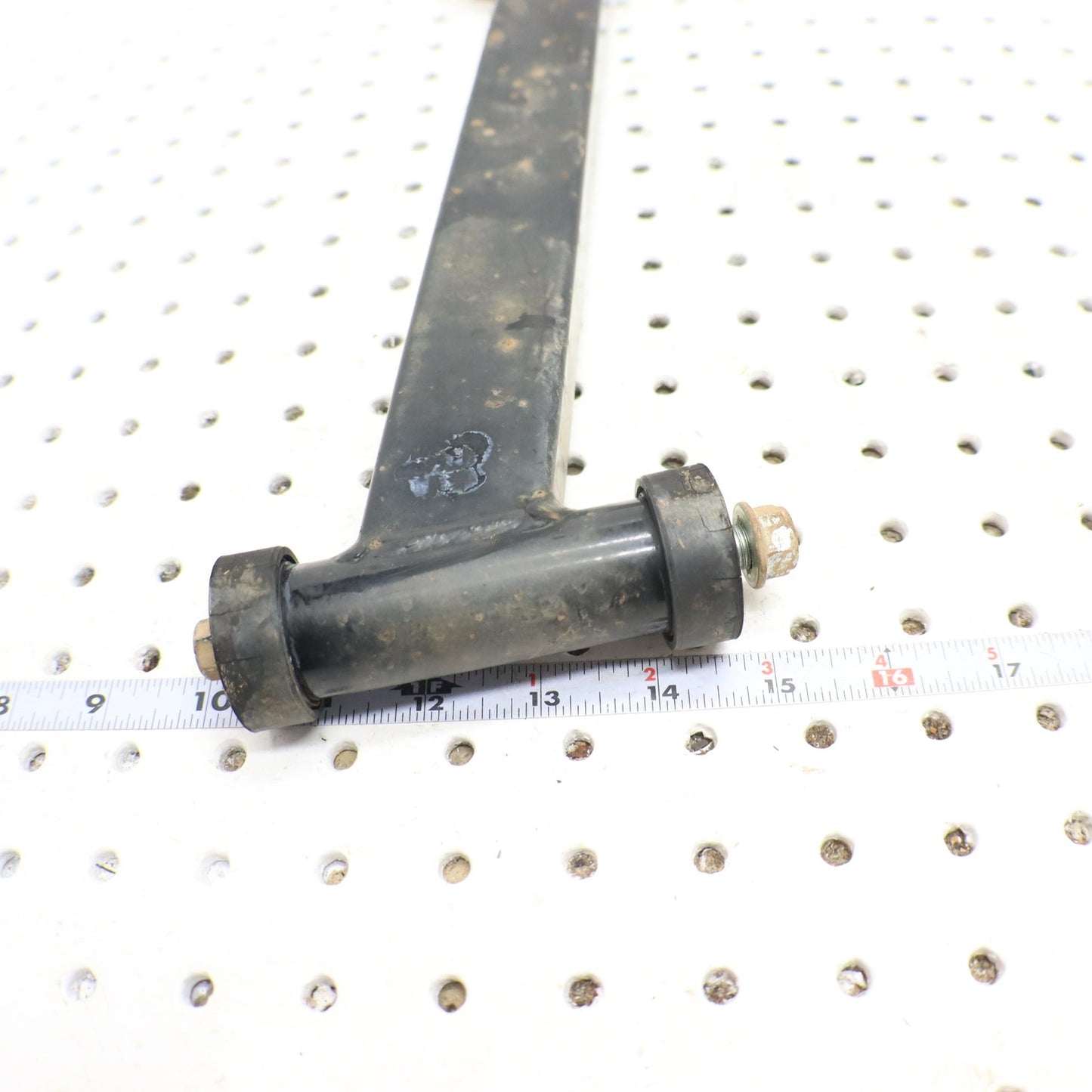 2016 SUZUKI KING QUAD 500 UPPER LEFT REAR CONTROL A ARM 61540-31830