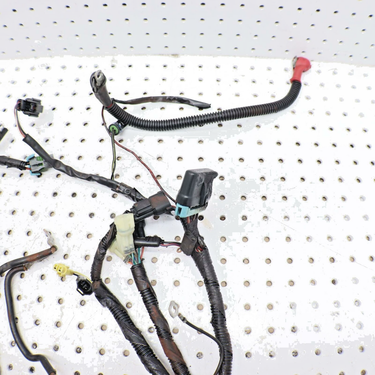 2013 ARCTIC CAT F5 MAIN ENGINE WIRING HARNESS MOTOR WIRE LOOM 1686-603