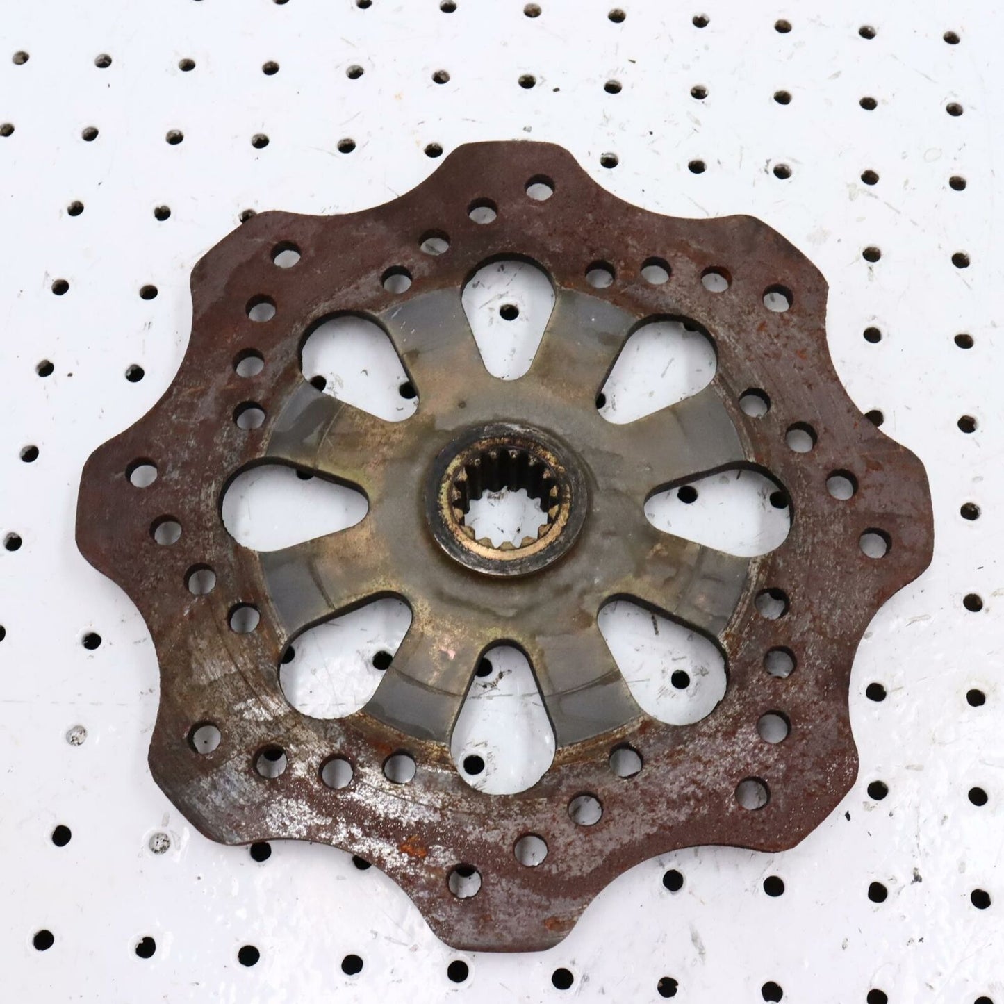 2010 ARCTIC CAT SNO PRO 500 BRAKE DISK ROTOR 2602-279