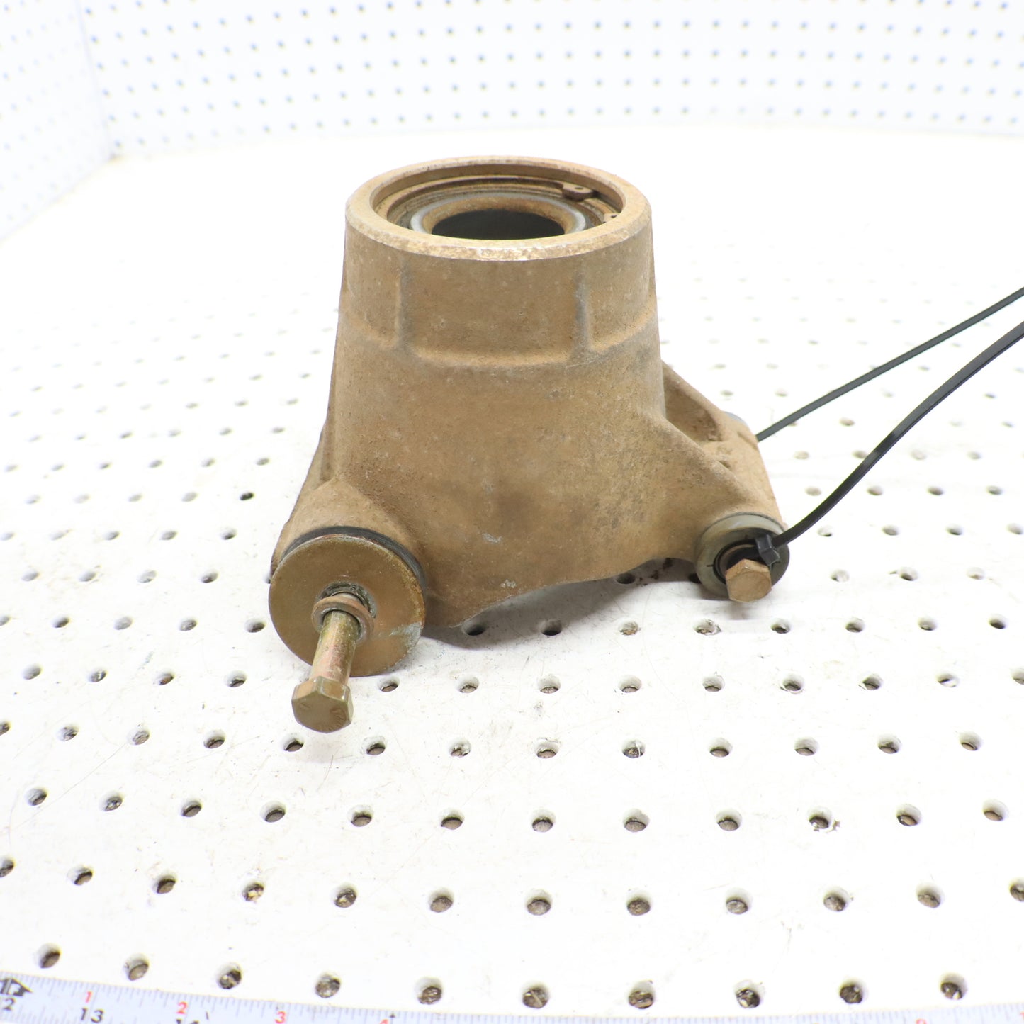 2014 Polaris Sportsman 570 Bearing Carrier Knuckle Rear 5135563