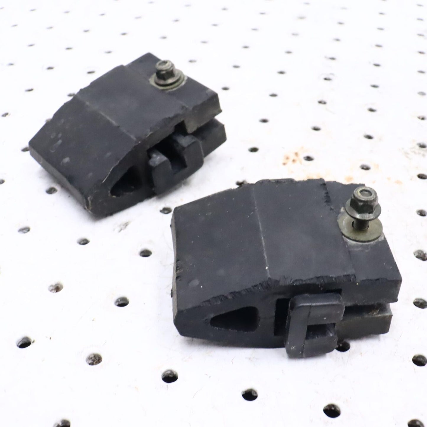 2013 POLARIS PRO RMK 800 REAR SUSPENSION BUMP STOPS JOUNCE STOP 5414323; 5432946