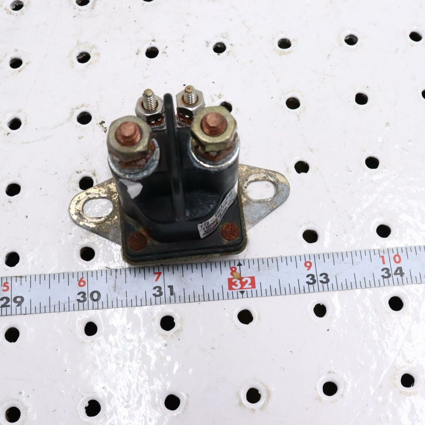 2015 ARCTIC CAT XF 6000 STARTER SOLENOID RELAY SWITCH 0645-673