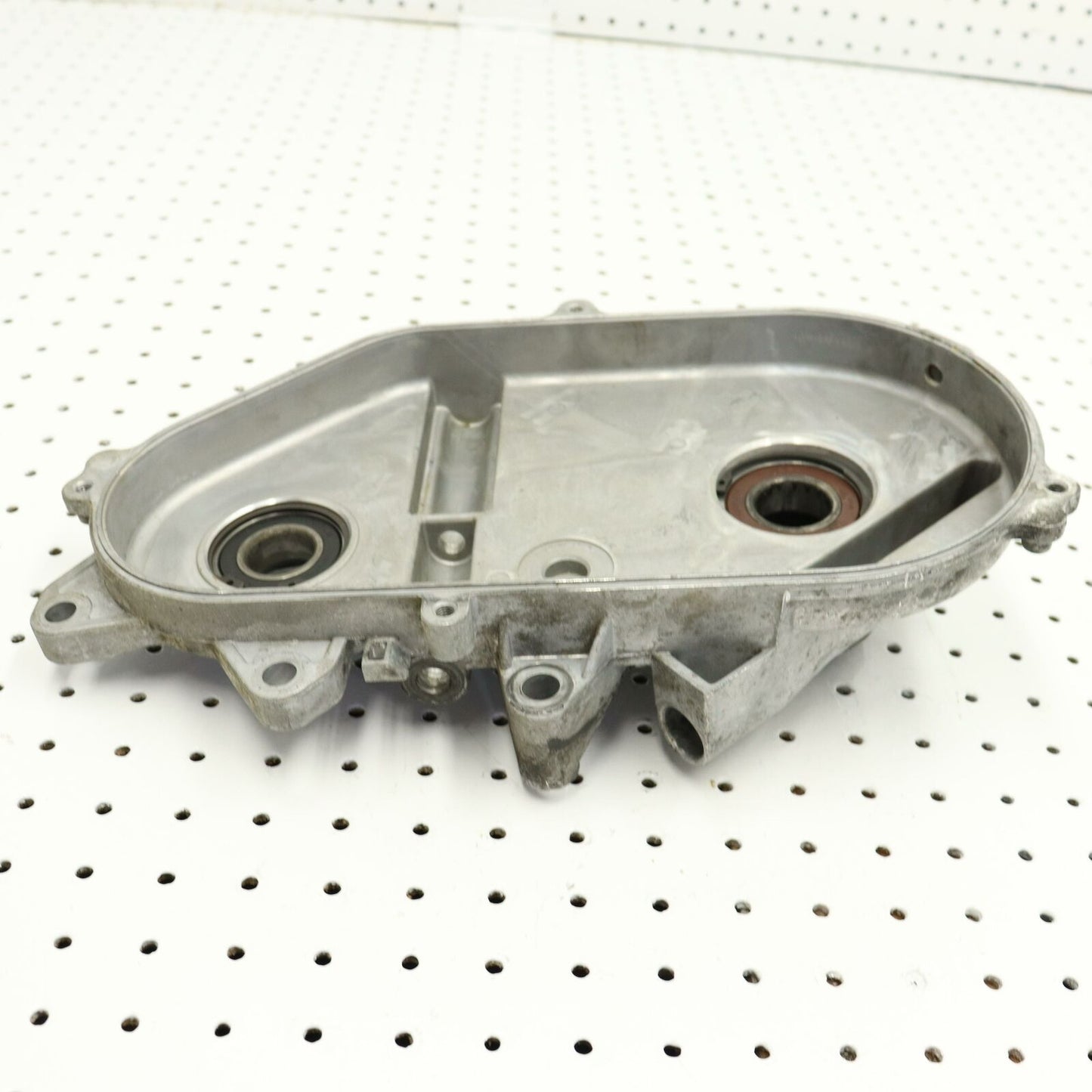 2005 SKI-DOO GSX 500SS TRACK CHAIN HOUSING CASE 504152312 504152481