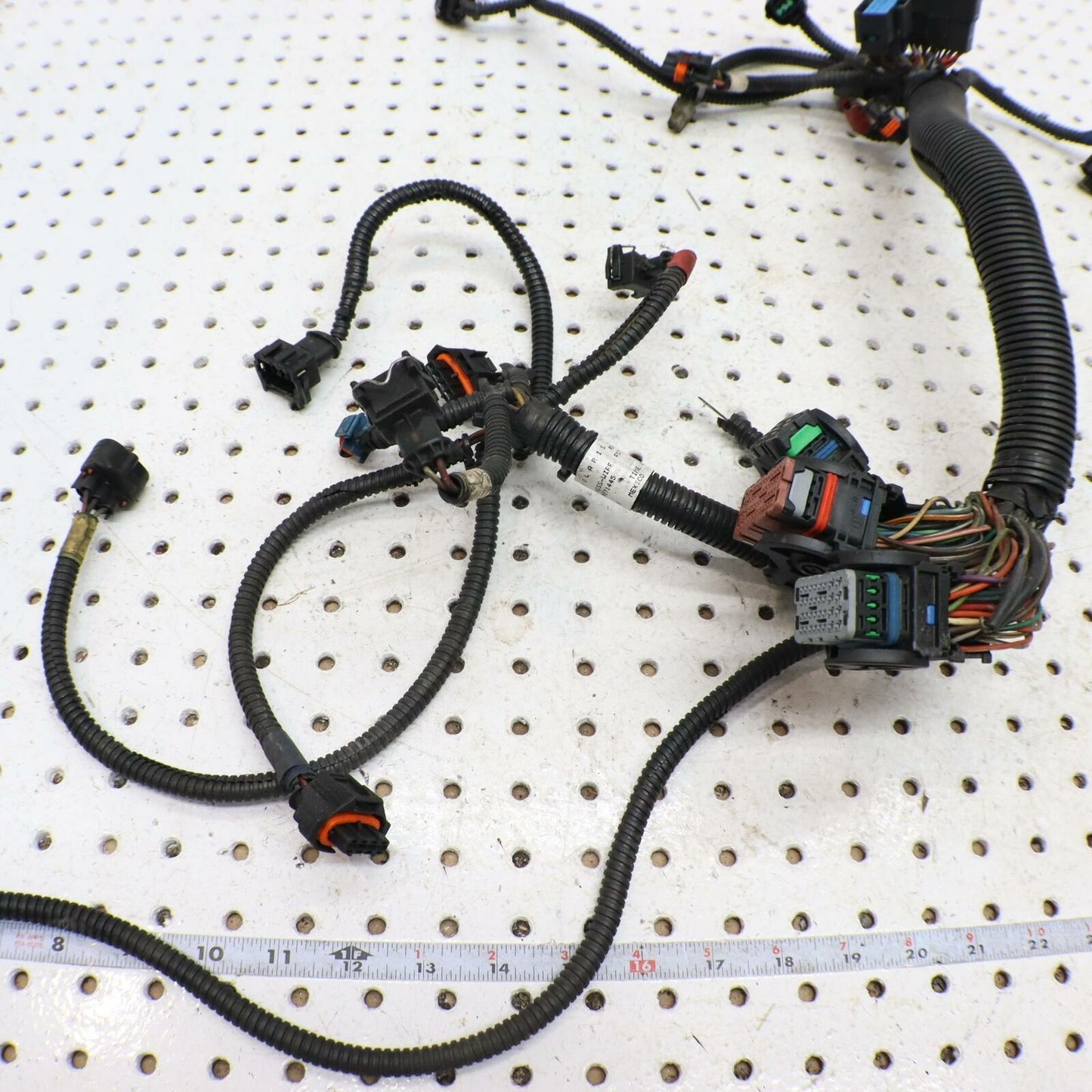 2006 POLARIS SWITCHBACK ENGINE WIRE HARNESS 2461209