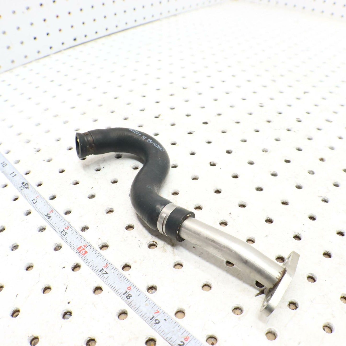 2006 POLARIS SWITCHBACK OIL RETURN LINE TURBO 0453176; 0452990