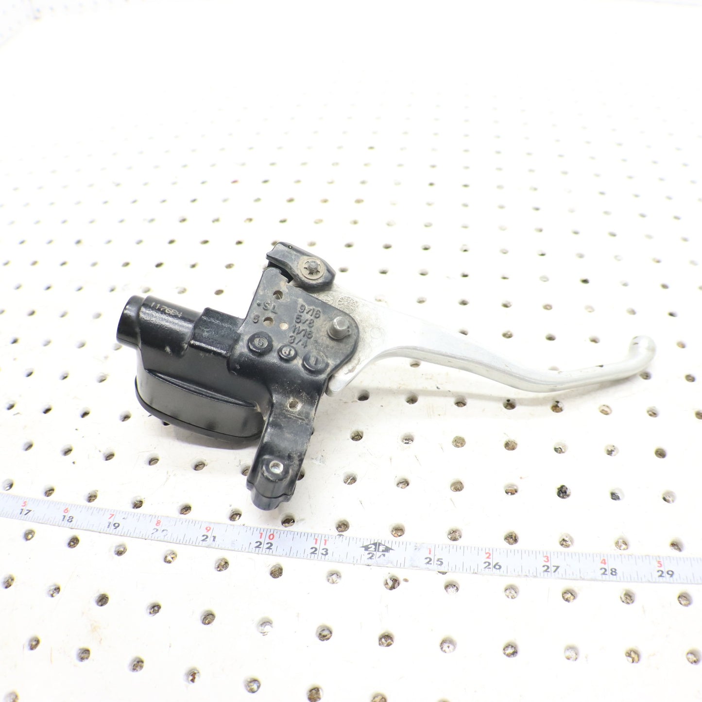 2016 Polaris Sportsman Sp 570 Hand Brake Master Cylinder 2203051 2010440