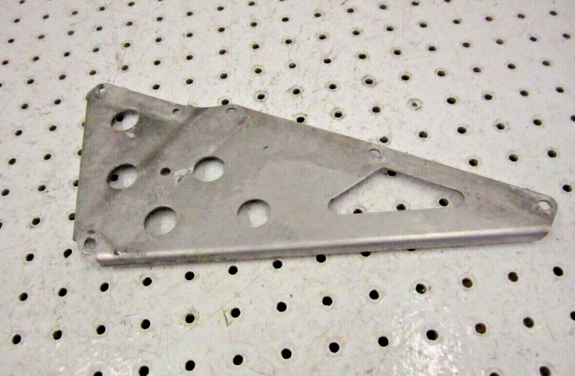 2007 ARCTIC CAT F8 FOOTREST BRACKET LH 3606-745