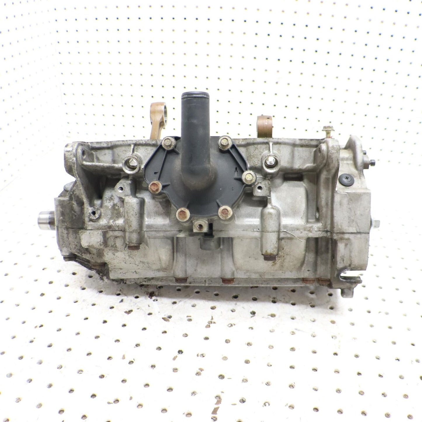 2006 POLARIS RMK 700 ENGINE CRANK CASE AND CRANK 2203111; 2203617