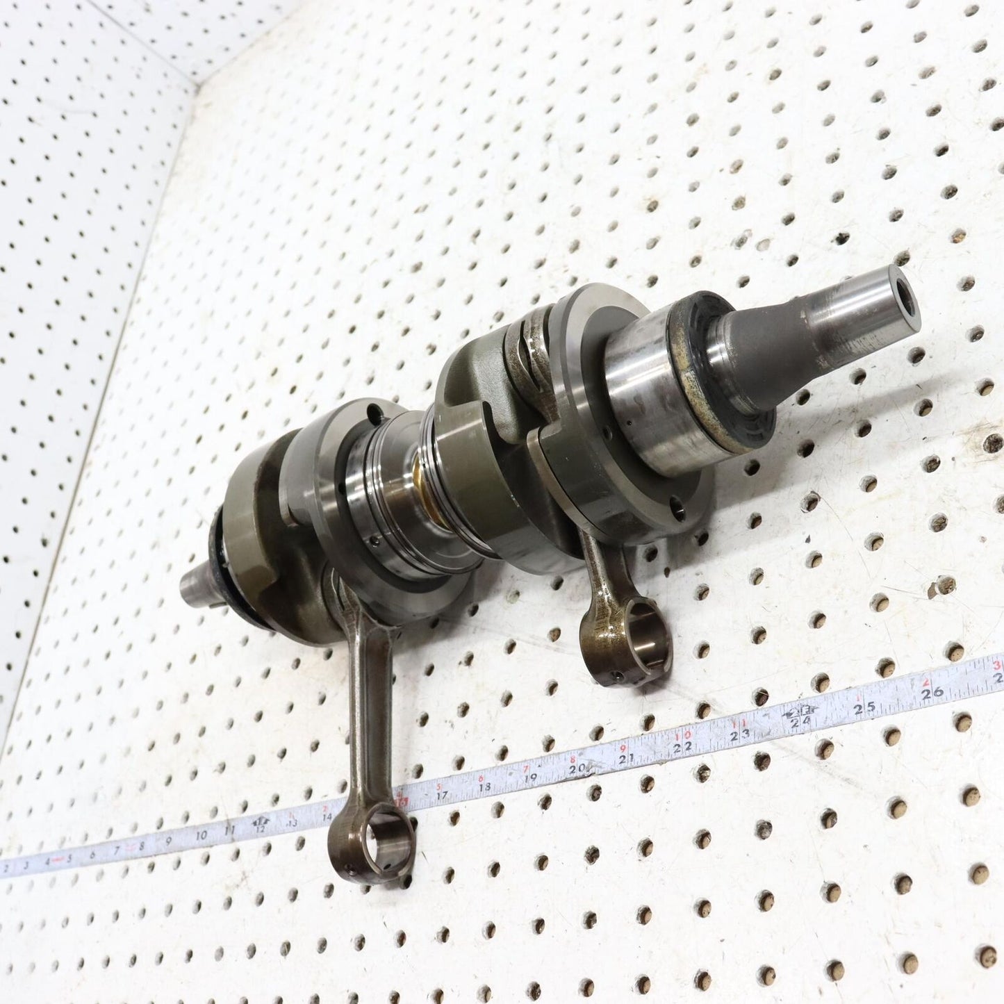 2009 ARCTIC CAT F5 ENGINE MOTOR CRANKSHAFT CRANK SHAFT 3007-613