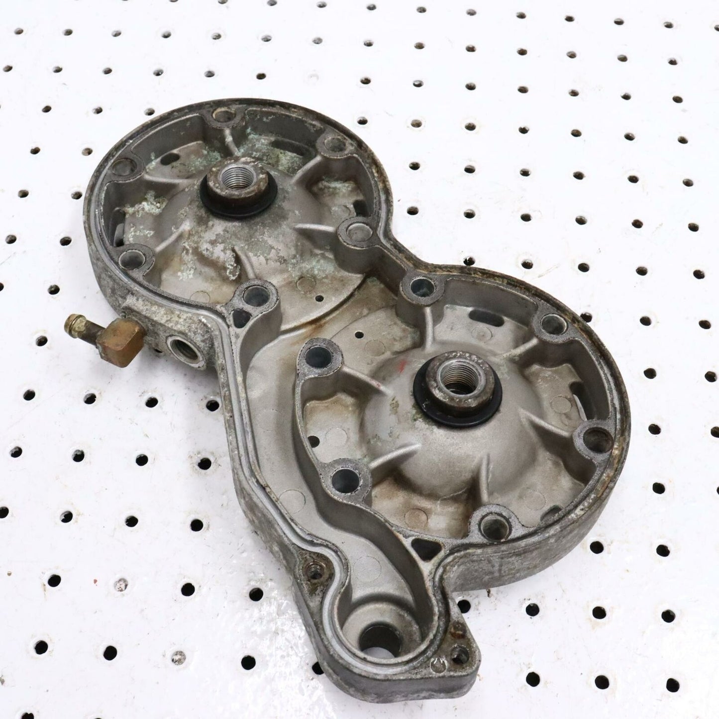 2007 POLARIS IQ 600 ENGINE MOTOR CYLINDER HEAD 3021736